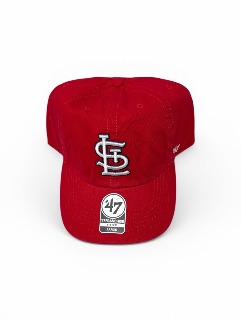 St Louis Cardinals‎ Logo Fitted Hat Cap
